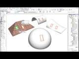 ArchiCAD - Katuseaknad