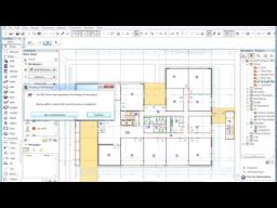 ArchiCAD 16 - BIM Server - BIM Server projekti varukoopiate ajakava loomine