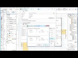 ArchiCAD 16 - BIM Server - Projekti varukoopiate ajakava koostamine