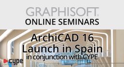 ArchiCAD 16 Ladina-Ameerika tutvustus