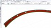 ArchiCAD 17 uued omadused: 003 - Aukude loomine ja muutmine kaarjas talas