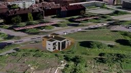 ArchiCAD 17 uued omadused: 020 - 3D Mudelite eksportimine Google Earth