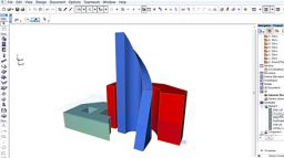 ArchiCAD 17 uued omadused: 026 -  Kontseptuaalse disaini p&otilde;hised t&auml;iustused