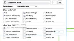 ArchiCAD 17 uued omadused: 035 - Avade dokumenteerimise t&auml;iustused