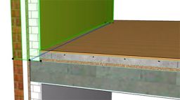 ArchiCAD 17 uued omadused: 060 - Ehitusmaterjalide 3D kuvamine