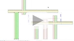 ArchiCAD 17 uued omadused: 082 - PBC elementide kohandamine p&otilde;randate j&auml;rgi l&otilde;igetes