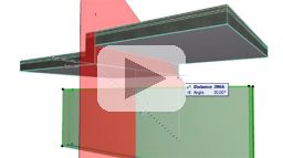 ArchiCAD 17 uued omadused: 084 -  PBC elementide kohandamine p&otilde;randate j&auml;rgi: nipid