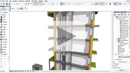 ArchiCAD 17 uued omadused: 087 - PBC alaline vahem&auml;lu PBC &uuml;hendustele