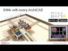 ArchiCAD 17 uued omadused: BIMx kaasas iga ArchiCADi installatsioonipaketiga