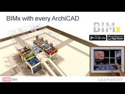 ArchiCAD 17 uued omadused: BIMx kaasas iga ArchiCADi installatsioonipaketiga