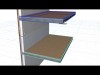 ArchiCAD 17 uued omadused: Elemendi linkimine korrusega: 3Ds asetamine