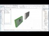 ArchiCAD 17 uued omadused: Elemendi linkimine korrusega: parameetrite &uuml;lekandmise toimimine