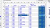 ArchiCAD 17 uued omadused: Elementide linkimine: interaktiivsed andmetabelid (interactive schedule)