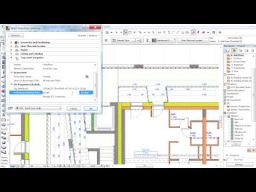 ArchiCAD 17 uued omadused - IFC andmete t&auml;ielik integreeritus ArchiCAD projektidega