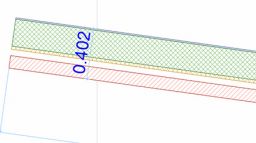 ArchiCAD 17 uued omadused: M&otilde;&otilde;distamise tagasiside t&auml;iustused