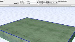 ArchiCAD 17 uued omadused: P&otilde;randa referents pinnad: &uuml;leminek &uuml;hekihiliste ja mitmekihiliste p&otilde;randate vahel
