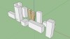 ArchiCAD 17 uued omadused: SketchUp 3D mudeli faili importimine