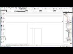 ArchiCAD 17 uued omadused:  &Uuml;henduste (junctions) m&otilde;&otilde;distamine