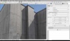 ArchiCAD 18 - Pinnakatte materjalide kalibreerimise testala (Test Scene)