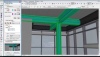 ArchiCAD 18 uued omadused: 3D vaadete Mark-Up t&auml;iustused