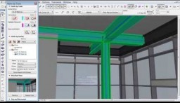 ArchiCAD 18 uued omadused: 3D vaadete Mark-Up t&auml;iustused