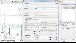 ArchiCAD 18 uued omadused: Change Tool: Paigaldamise valikud ja &uuml;ldised h&auml;&auml;lestused