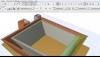 ArchiCAD 18 uued omadused: ehitusmaterjalid (Building Materials): L&auml;bipaistvuse (Transparency) t&auml;iustused 3Ds