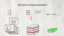 ArchiCAD 18 uued omadused - Projektimuudatuste haldamine (Revision Management)