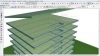 ArchiCAD 18 uued omadused: Mitmete pol&uuml;goni-p&otilde;histe elementide &uuml;heaegne t&ouml;&ouml;tlemine