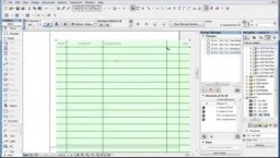 ArchiCAD 18 uued omadused: Paranduste (Revision) ajaloo objekt