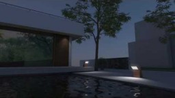 ArchiCAD 18 uued omadused: Pinnakatte h&auml;&auml;lestused (Surface Settings): Huumlamp (Glow)