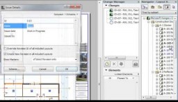 ArchiCAD 18 uued omadused: Teemade (Issue) muudatuste arhiveerimine