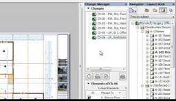 ArchiCAD 18 uued omadused: Teemade (Issue) sulgemine (Closing) ja kutsutamine (Deleting)