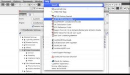 ArchiCAD 18 uued omadused: &Uuml;ldine valgustatus (Global Illumination)