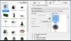 ArchiCAD 18 uued omadused: Uued 2D puud ja 3D puude (Trees) t&auml;iustused