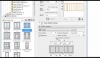 ArchiCAD 18 uued omadused: Uued mitmeosalised aknad (Multi-Sash Windows)