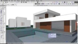 ArchiCAD 18 uued omadused: V&auml;lispiltide visualiseerimine