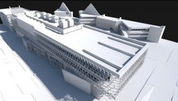 ArchiCAD 18 uued omadused - Visualiseerimine (Rendering)