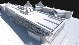 ArchiCAD 18 - Visualiseerimine (Rendering) - Teemaklipp