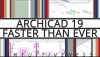 ARCHICAD 19 – -Intuitiivsus- teema video