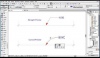 ARCHICAD 19 uued omadused -  Kuidas m&otilde;&otilde;tketi teksti noole geomeetria on moodustatud