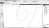 ARCHICAD 19 uued omadused - Haardepunktide juhtjooned (Snap Guides) ringidele t&auml;histamaks haardepunktide referentsjooni (Reference)