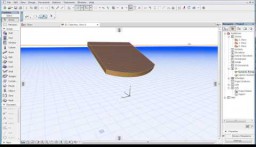 ARCHICAD 19 uued omadused - Juhtjoonte (Guide Lines) loomine 3D-s