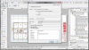 ARCHICAD 19 uued omadused - Kujundatavate jooniste skeem Book Settings dialoogis