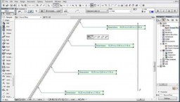 ARCHICAD 19 uued omadused - Mitmete elementide sildistamine