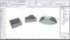 ARCHICAD 19 uued omadused - OPEN BIM - Intelligentne IFC Space import