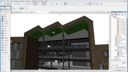 ARCHICAD 19 uued omadused - OPEN BIM - Objektide sidus nimetamine (Coherent Naming) IFC impordil