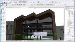 ARCHICAD 19 uued omadused - OPEN BIM - T&auml;iustatud geomeetria konverteerimise valikud IFC impordil