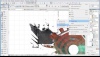 archicad-19-uued-omadused---punktipilved----punktipilvede-objektid-2d-vaadetena-viewpoints