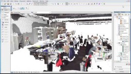 ARCHICAD 19 uued omadused - Punktipilved (Point Cloud) - Punktipilvede XYZ ja RGB v&auml;&auml;rtuste sobitamise n&auml;ited